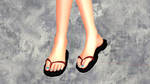 [DL] Thong Sandals by Maddoktor2