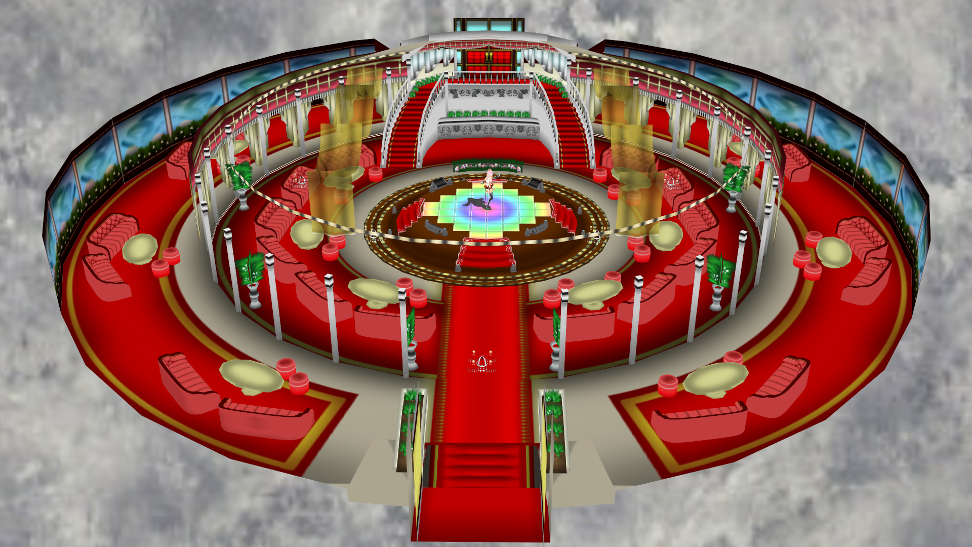 [DL] MMD Ballroom Stage by Maddoktor2 on DeviantArt