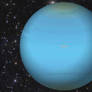 [DL] Planet Uranus SkyDome