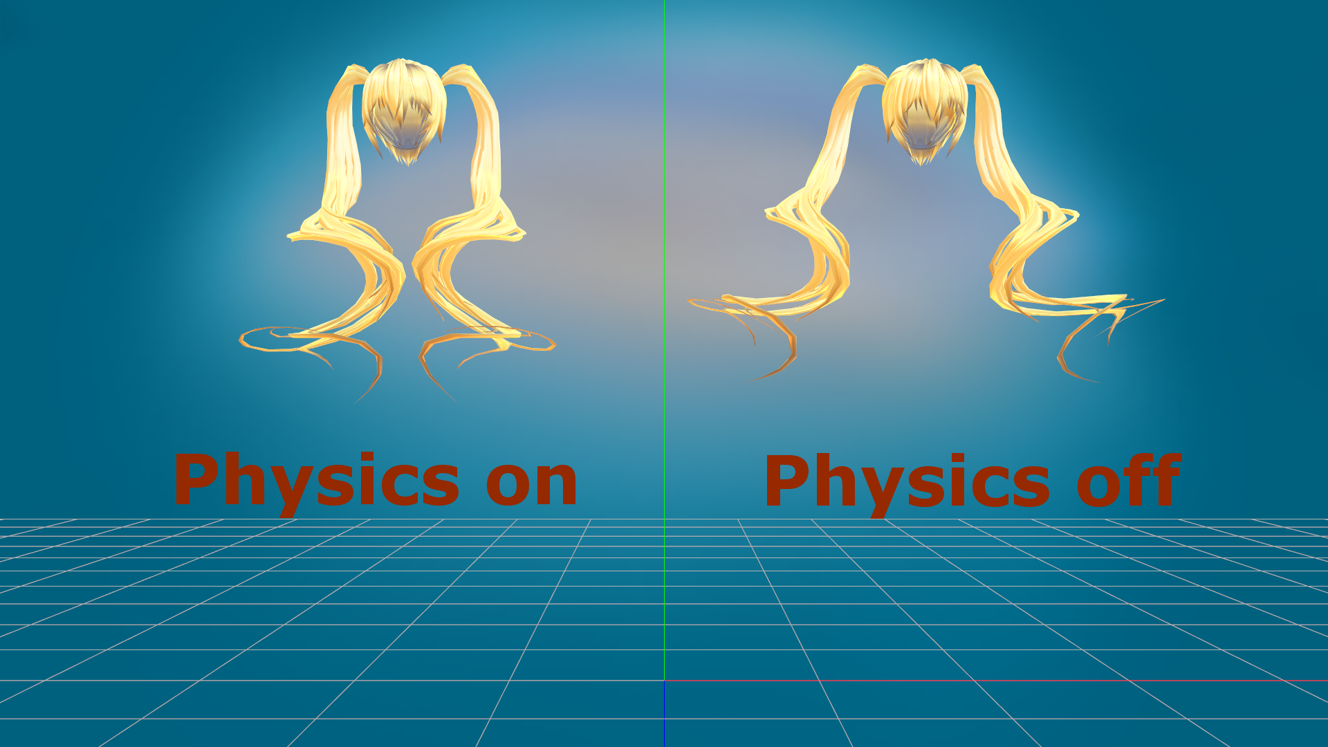 [DL] 3DCG Twintail Drills by Maddoktor2 on DeviantArt