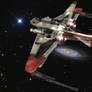 [DL] ARC-170 X-Wing