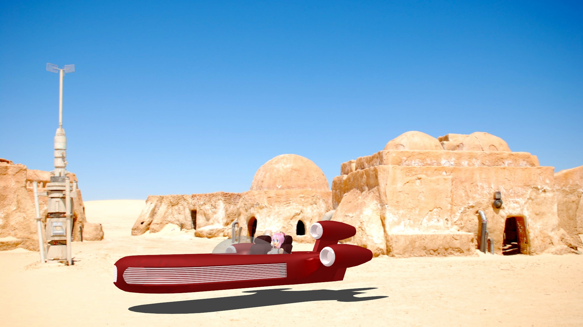 [DL] Land Speeder by Maddoktor2 on DeviantArt