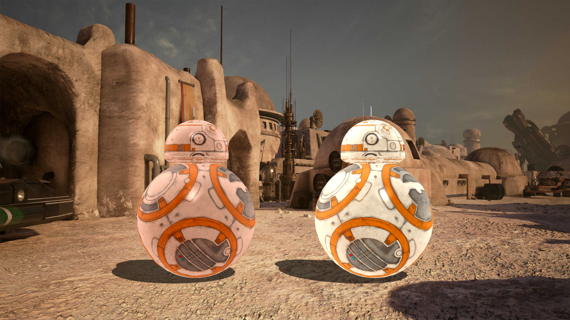 [DL] BB-8 by Maddoktor2 on DeviantArt
