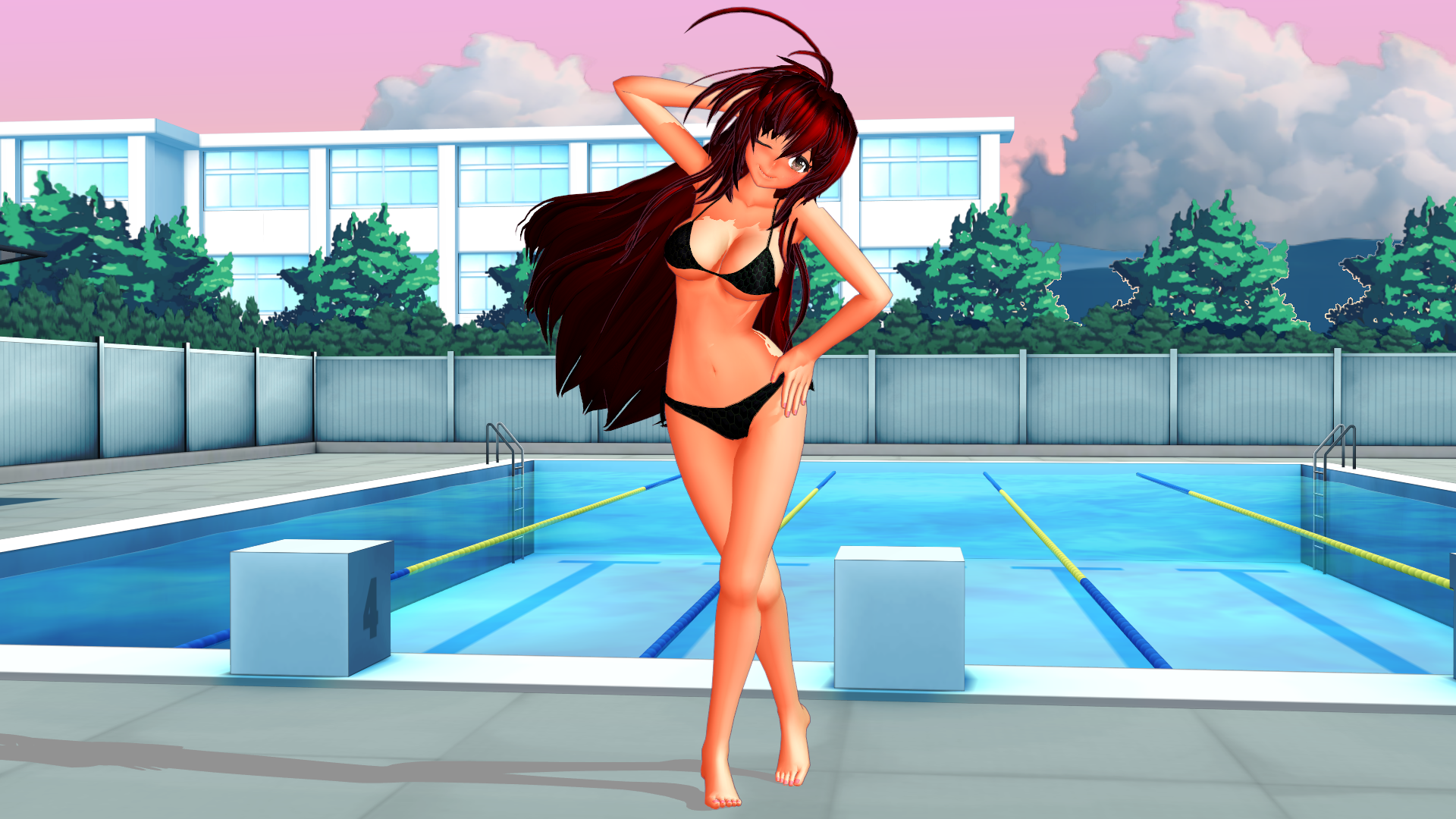 DL] Tda-style Rias Gremory by Maddoktor2 on DeviantArt