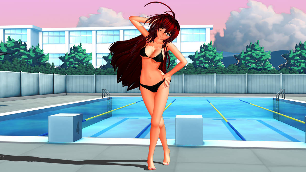 Dl Tda Style Rias Gremory By Maddoktor2 On Deviantart Images, Photos, Reviews
