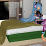 [DL] MMD Double Bed