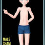 .:Male Cham Base Edit:.