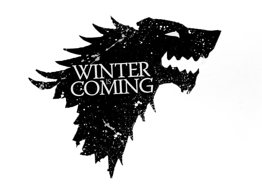 Free: The Winter Is Coming Png - Der Winter Naht Game Of Thrones