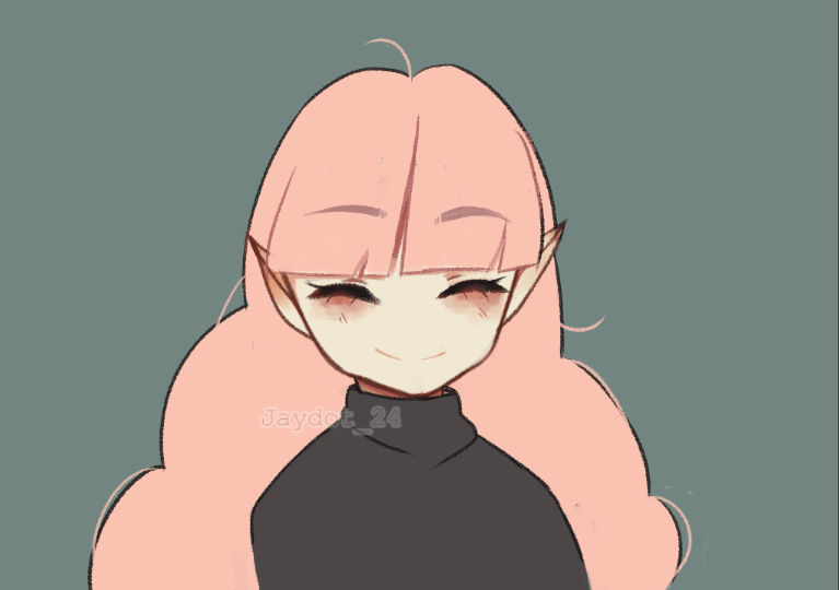 O C Head Tilt By Jaydot24 On Deviantart,Crown Png Transparent Background