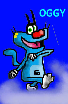 Oggy the Cat