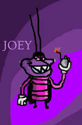 Joey the Cockroach