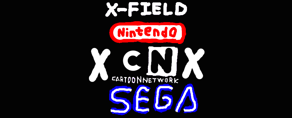 X-Field: Nintendo X Cartoon Network X Sega