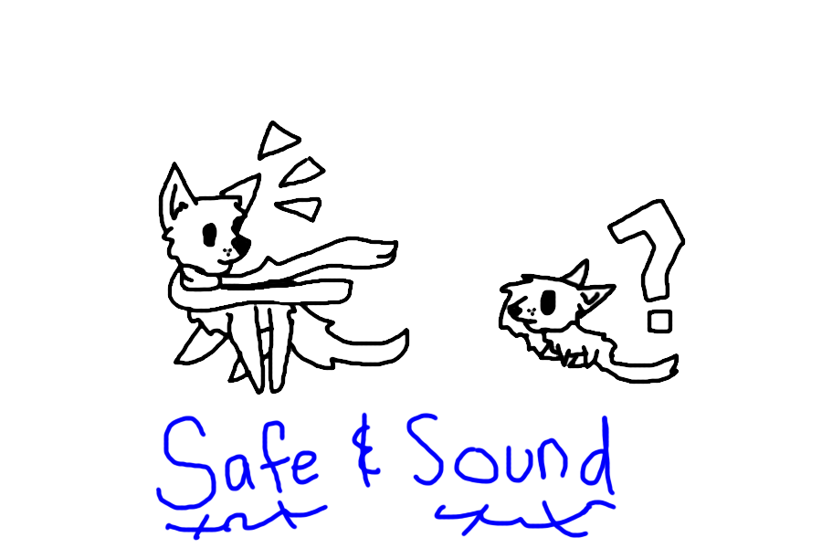 Safe and Sound by Zambiex on DeviantArt