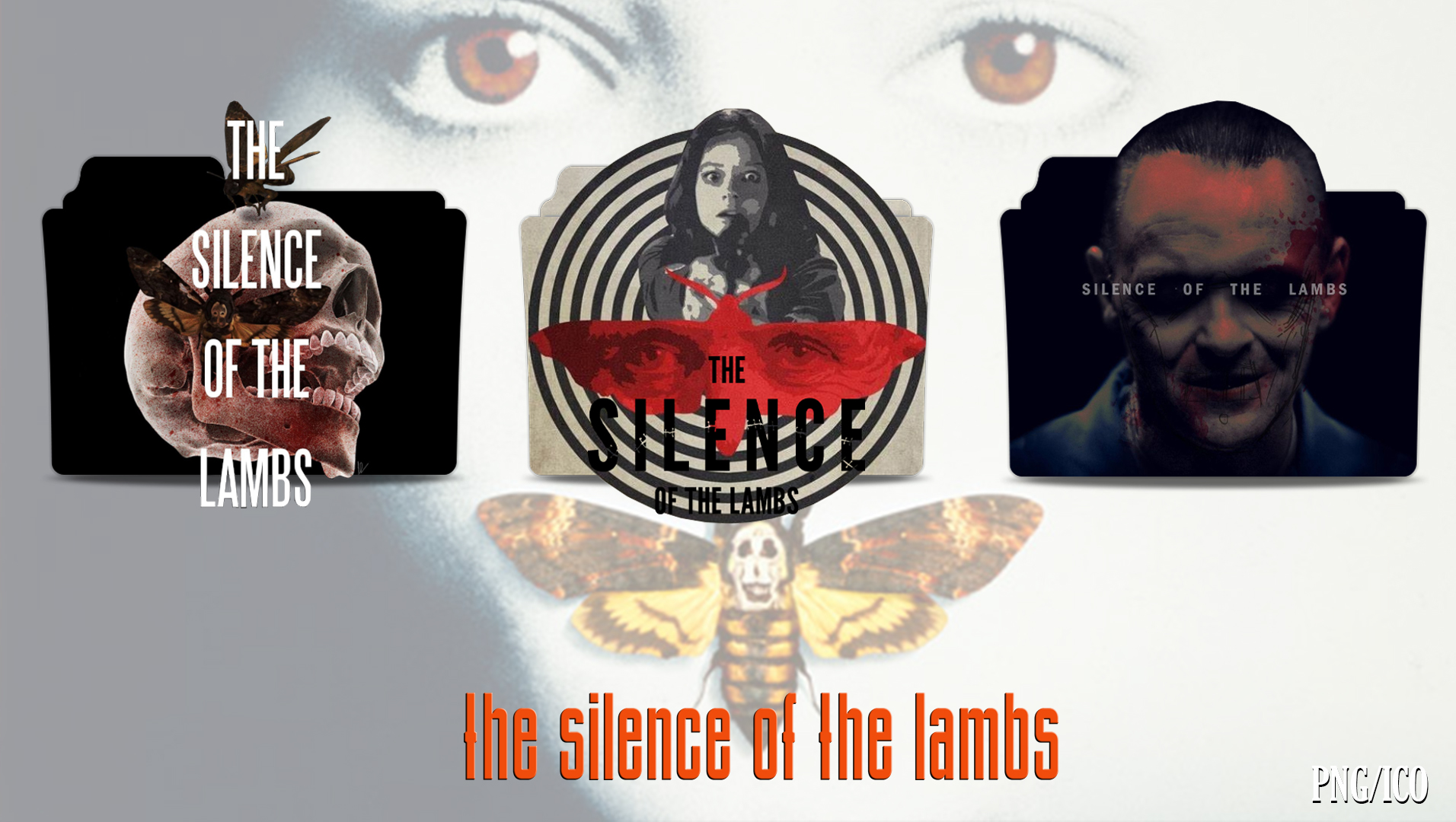 The Silence of the Lambs (1991) by KVN77188 on DeviantArt