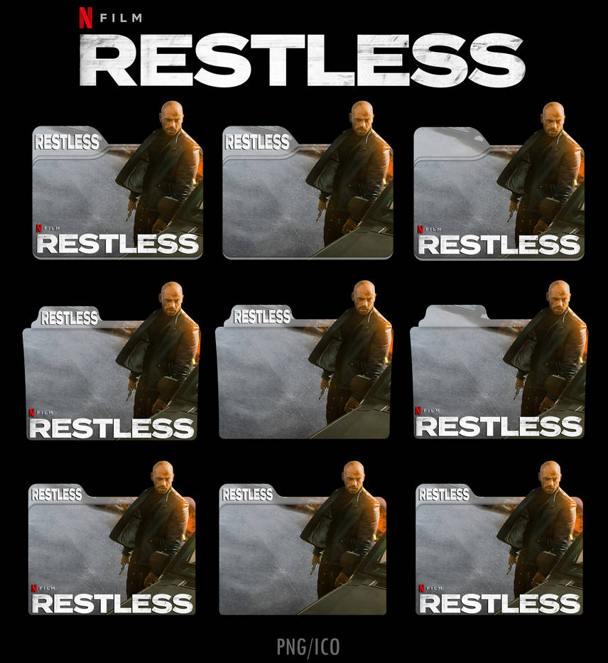Restless (2022) by KVN77188 on DeviantArt