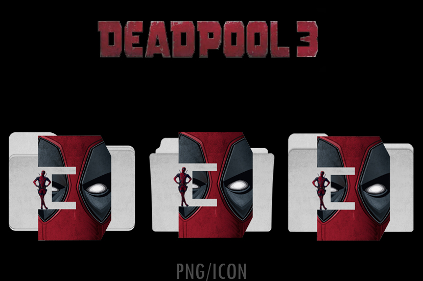 Deadpool 3 Movie Poster by KevindaGhost on DeviantArt