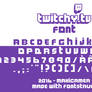 Twitchy.TV FONT