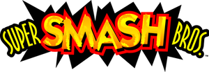 Super Smash Bros. 64 Logo | Accurate Restoration, de MaxiGamer