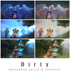 Dirty by Stallaris