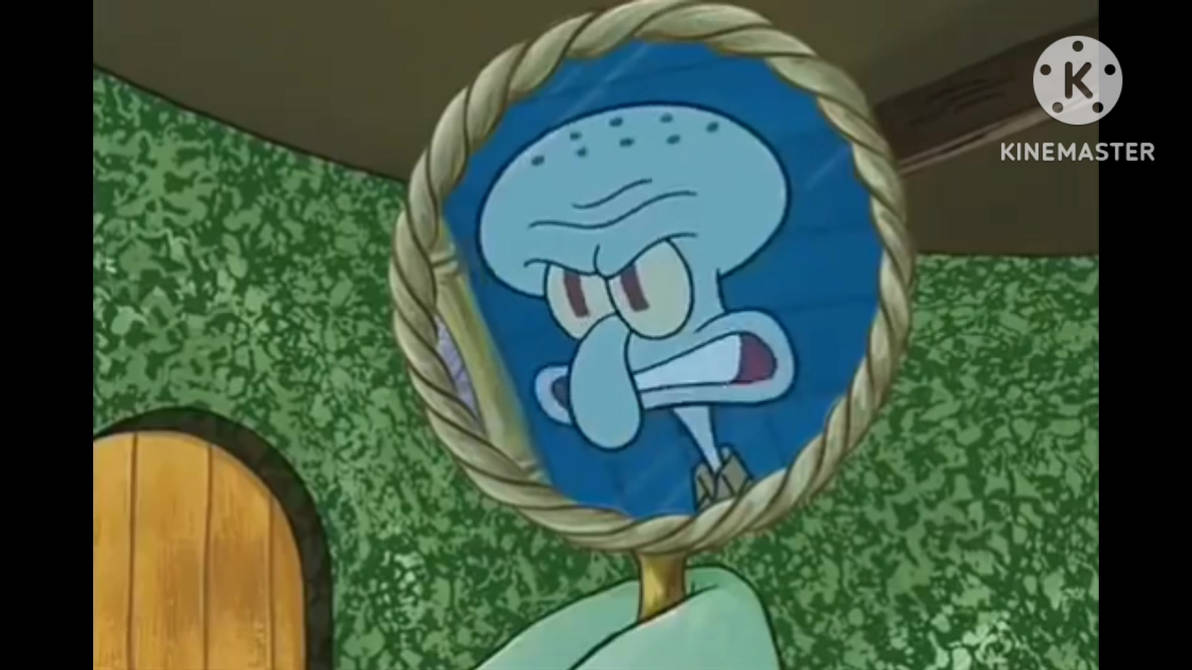 I will destroy the Krusty Krab, but it's Andrias by LucasDaCartoonBoi06