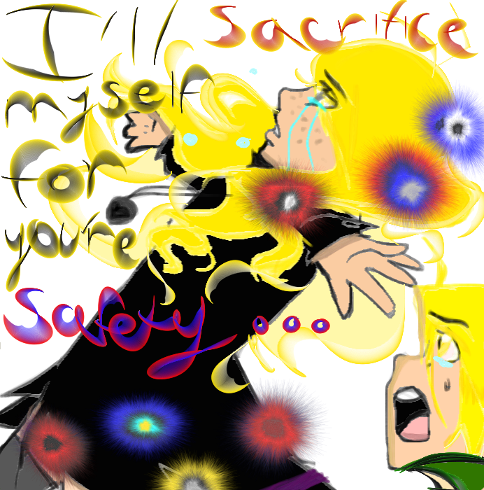  S A C R I F I C E By GoddessofAlchemy26 On DeviantArt