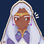 Allura fanart for Viastar