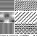 basic scanline patterns