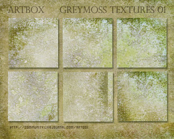 Icon Texture Grey Moss