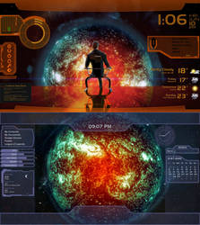 Mass Effect Skin by darkstaruav