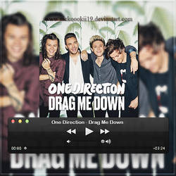 One Direction - Drag Me Down