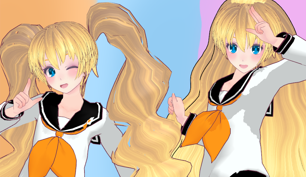 School SeeU DL!~