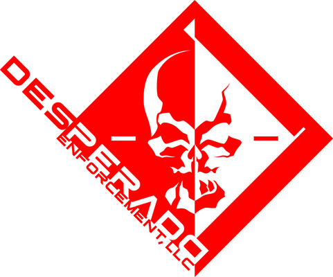 DESPERADO LLC Vector logo