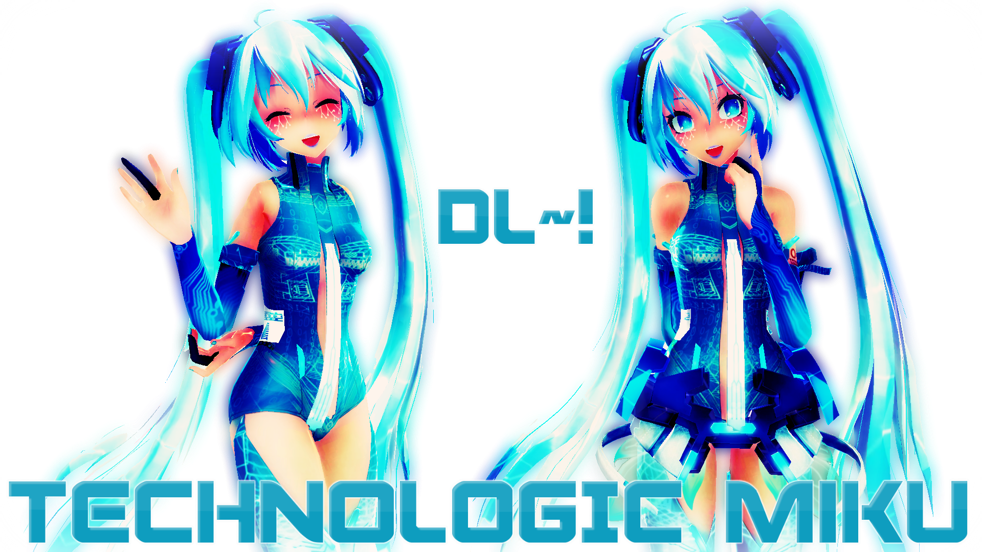 . ::TDA TeCHnOLoGIC MIKU DL:: .