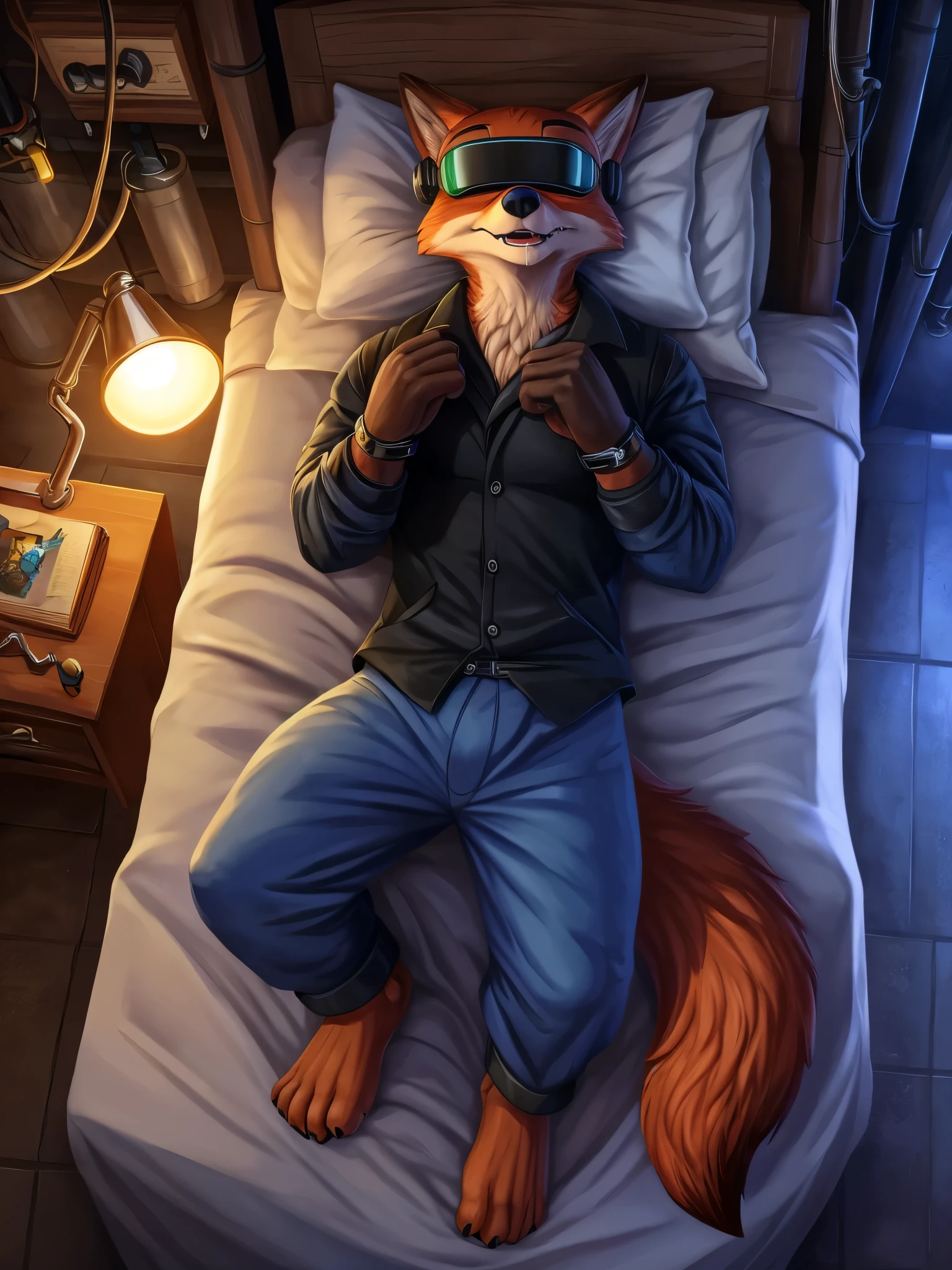 Hypno visor by wontos on DeviantArt