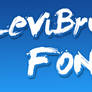 Levi Brush FONT