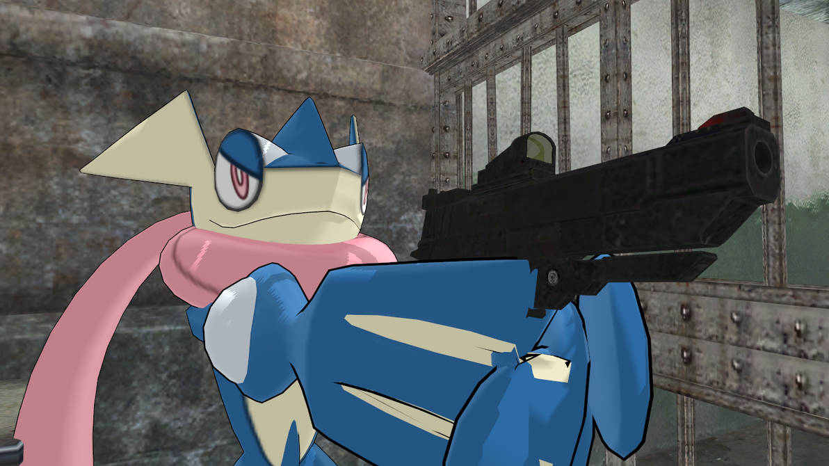 [MMD] RE6 Triple Shot DL by sidekick101 on DeviantArt