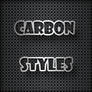 CarBon Style For Photoshop CS