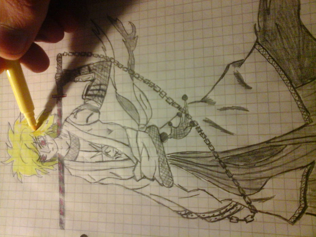 work in progress by artemd30 on DeviantArt
