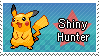Pokemon Shiny Hunter Stamp