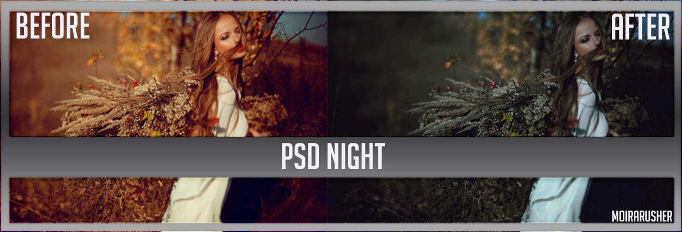 Psd Night