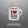 Style, design and coffee