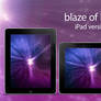 blaze of light - iPad version