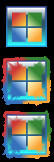 Windows Start Orb -Square-