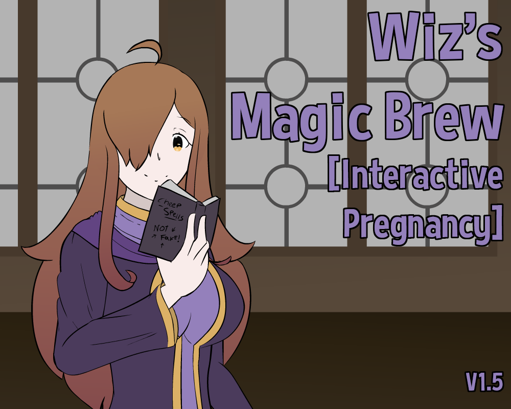 [Interactive] Wiz's Magic Brew - V1.5 by SqwarkDemon on DeviantArt