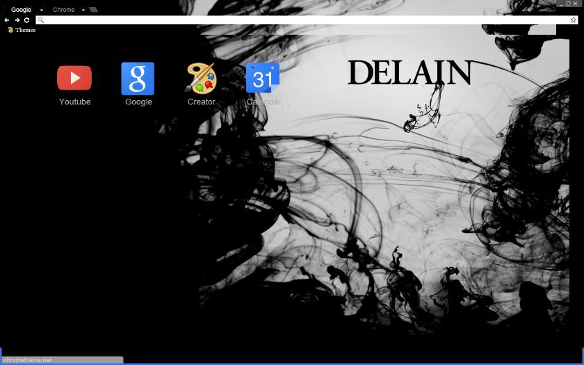 Delain Theme