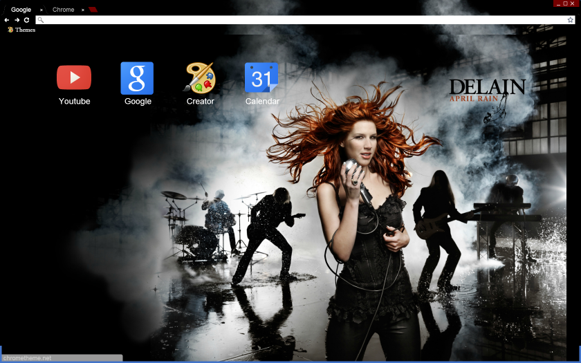 Delain-April Rain