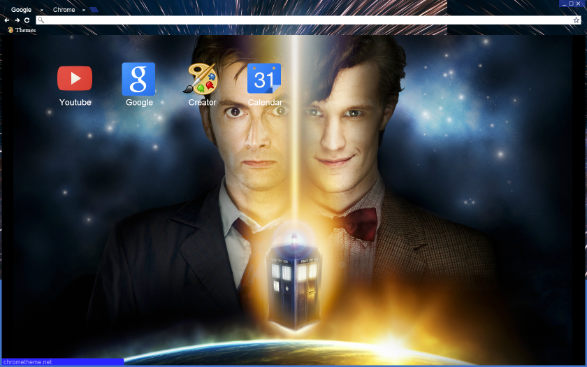 Doctor Who 10/11 Theme