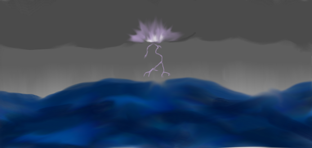 Storm at Sea by turtle31387 on DeviantArt