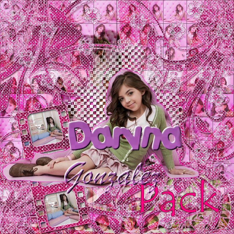 Pack De Daryna Gonzalez by EiifanyMg on DeviantArt
