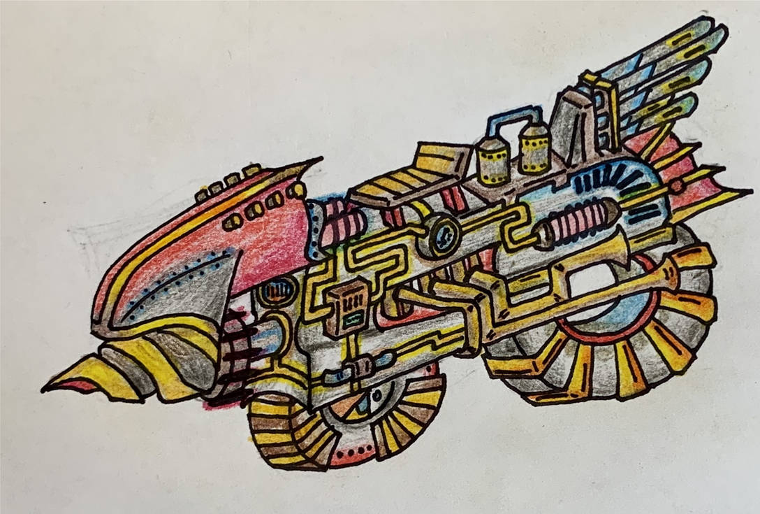 Custom Machine Air Riders Kirby Air Ride Custom Machine: Drill Bike by lavahead1856 on DeviantArt